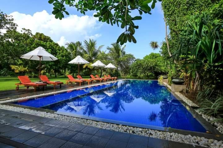 คลับวิลลา Hotel เบนโตตา ภายนอก รูปภาพ