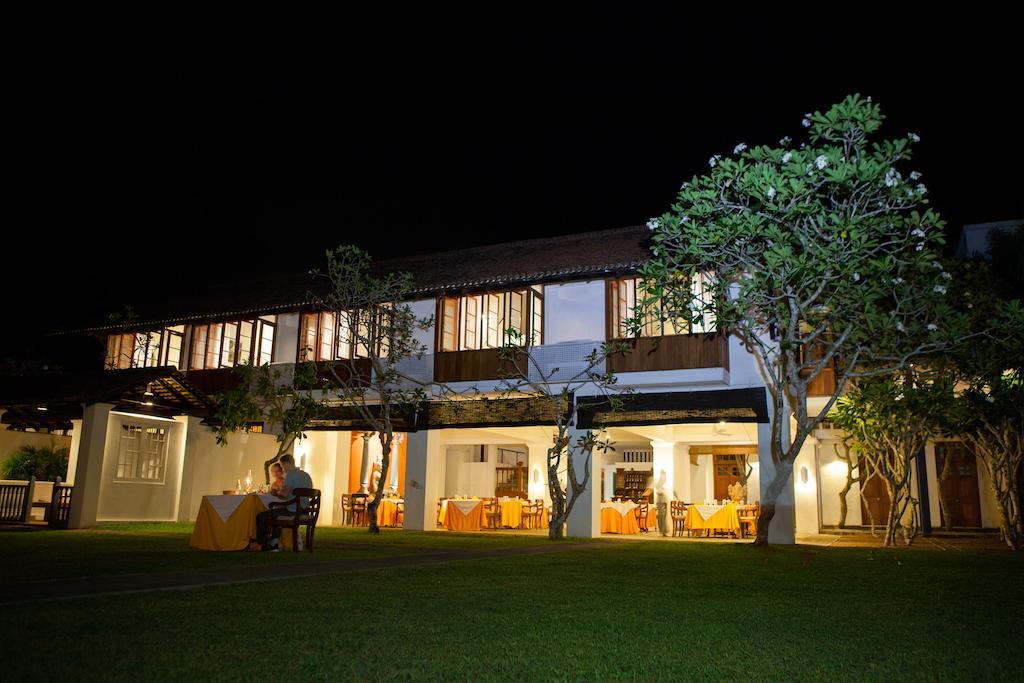 คลับวิลลา Hotel เบนโตตา ภายนอก รูปภาพ