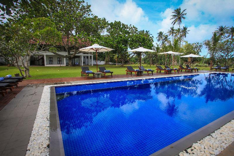 คลับวิลลา Hotel เบนโตตา ภายนอก รูปภาพ