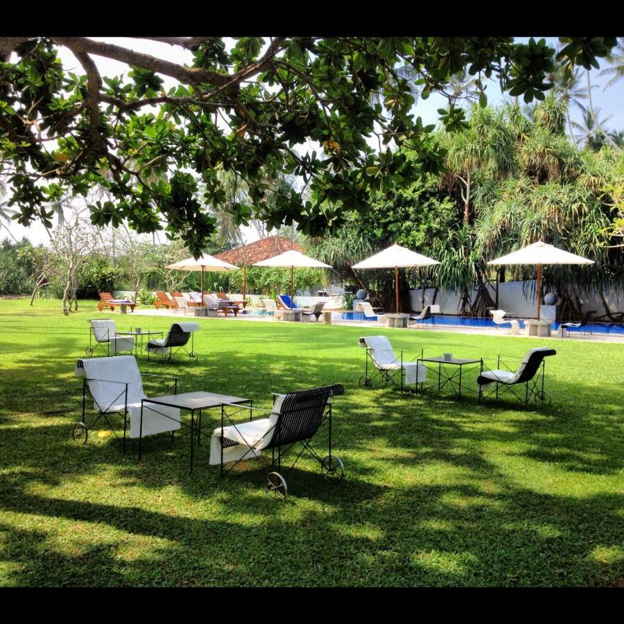 คลับวิลลา Hotel เบนโตตา ภายนอก รูปภาพ